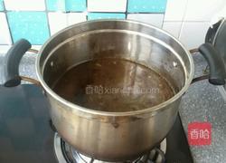 菌菇鸡丝打卤面的做法图解7