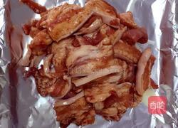 烤五花肉的做法图解5