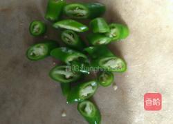 青椒炒土豆丝的做法图解1