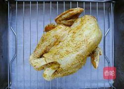 客家盐焗鸡的做法图解7