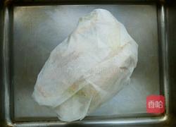 客家盐焗鸡的做法图解9