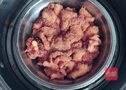 粉蒸肉的做法图解4