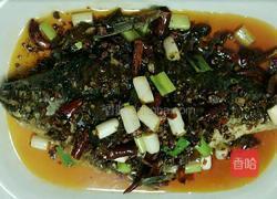 干烧鲫鱼的做法图解5