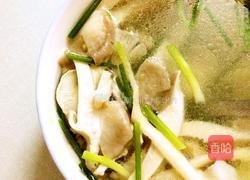养生菇汤的做法图解4