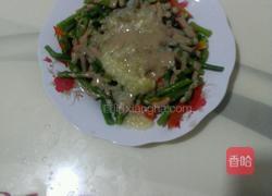 凉拌豆角的做法图解5