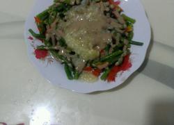 食材菜谱图