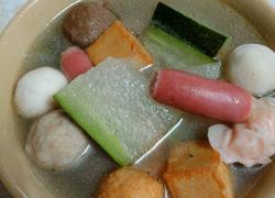 食材菜谱图