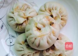 芹菜猪肉包的做法图解9