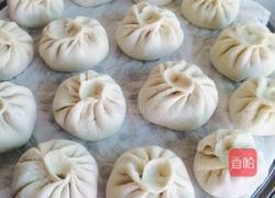 芹菜猪肉包的做法图解8