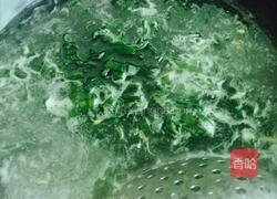 海带丝凉拌绿豆芽的做法图解2