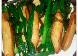 青翠豆干