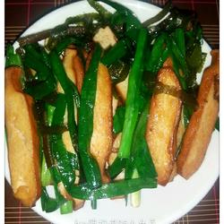 青翠豆干的做法[图]