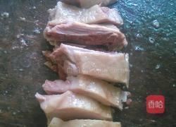 蒜香焖鸭的做法图解3