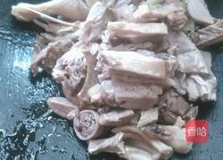 蒜香焖鸭的做法图解6
