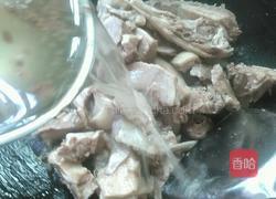 蒜香焖鸭的做法图解7