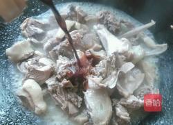 蒜香焖鸭的做法图解8