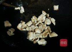 西瓜皮炒肉的做法图解2