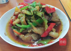 麻辣茄子的做法图解5