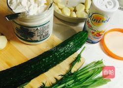 希腊酸奶酱的做法图解2