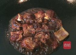 土豆炖排骨的做法图解10