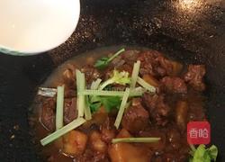 土豆炖排骨的做法图解16