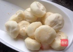 狮子头的做法图解7