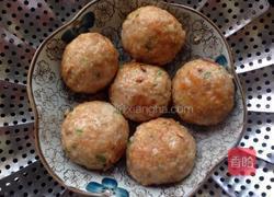 獅子頭的做法圖解15