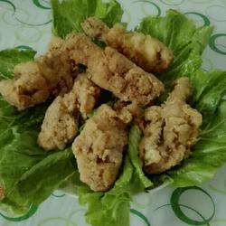 炸鸡腿的做法[图]