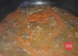 正宗边疆抓饭的做法图解4