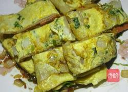 简单的烤冷面的做法图解2