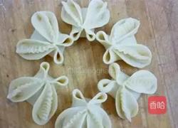 蝴蝶饺的做法图解8