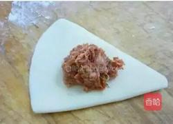 蝴蝶饺的做法图解3