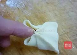蝴蝶饺的做法图解5