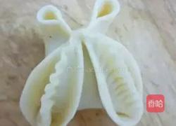 蝴蝶饺的做法图解7