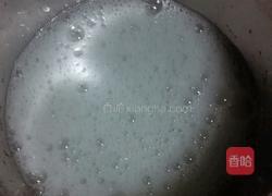 双层蓝莓蜜豆蛋糕卷的做法图解7