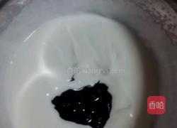 双层蓝莓蜜豆蛋糕卷的做法图解16