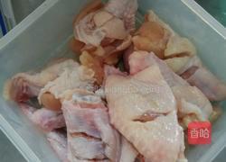 红烧鸡翅膀的做法图解2