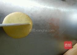 心型豆沙包的做法图解2