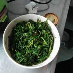 剪刀菜凉拌的做法[图]