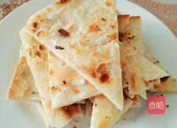 家常烙饼的做法图解9