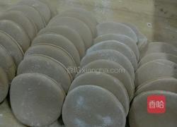 红糖花生包的做法图解1