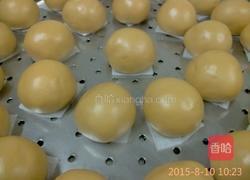 红糖花生包的做法图解4