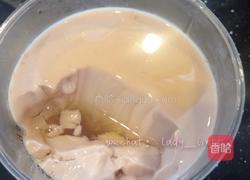 红豆牛奶花胶冻的做法图解6