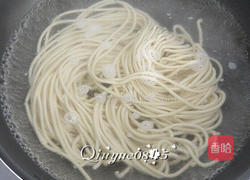 热干面的做法图解5