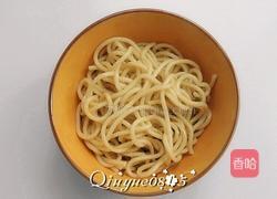 热干面的做法图解8