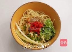 热干面的做法图解9