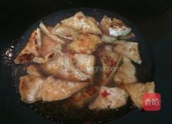 木耳炒豆腐的做法图解9