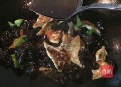 木耳炒豆腐的做法圖解11