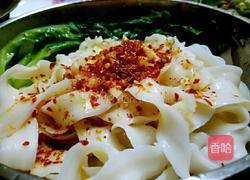 油泼面的做法图解7