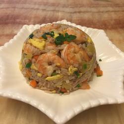 虾仁儿炒饭的做法[图]